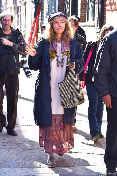 迈耶罗维茨的故事剧照的剧照