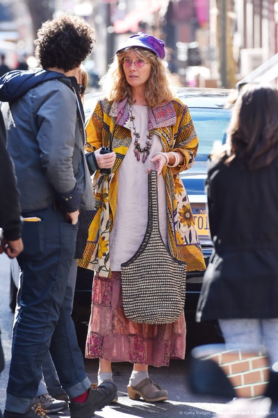 迈耶罗维茨的故事剧照的剧照