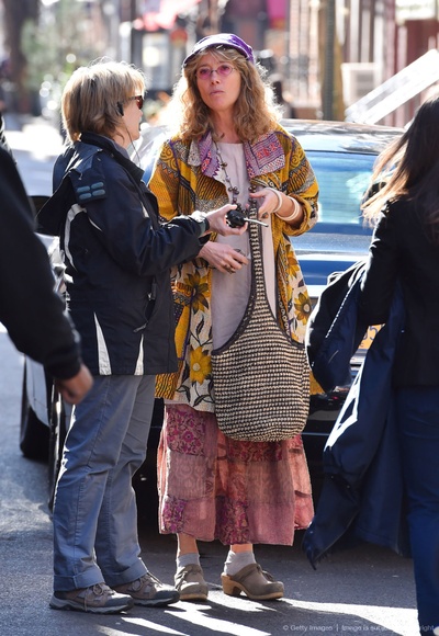 迈耶罗维茨的故事剧照的剧照