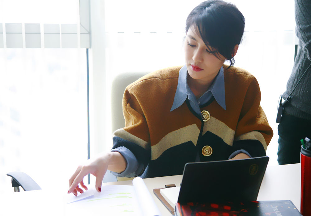 香气剧照的剧照