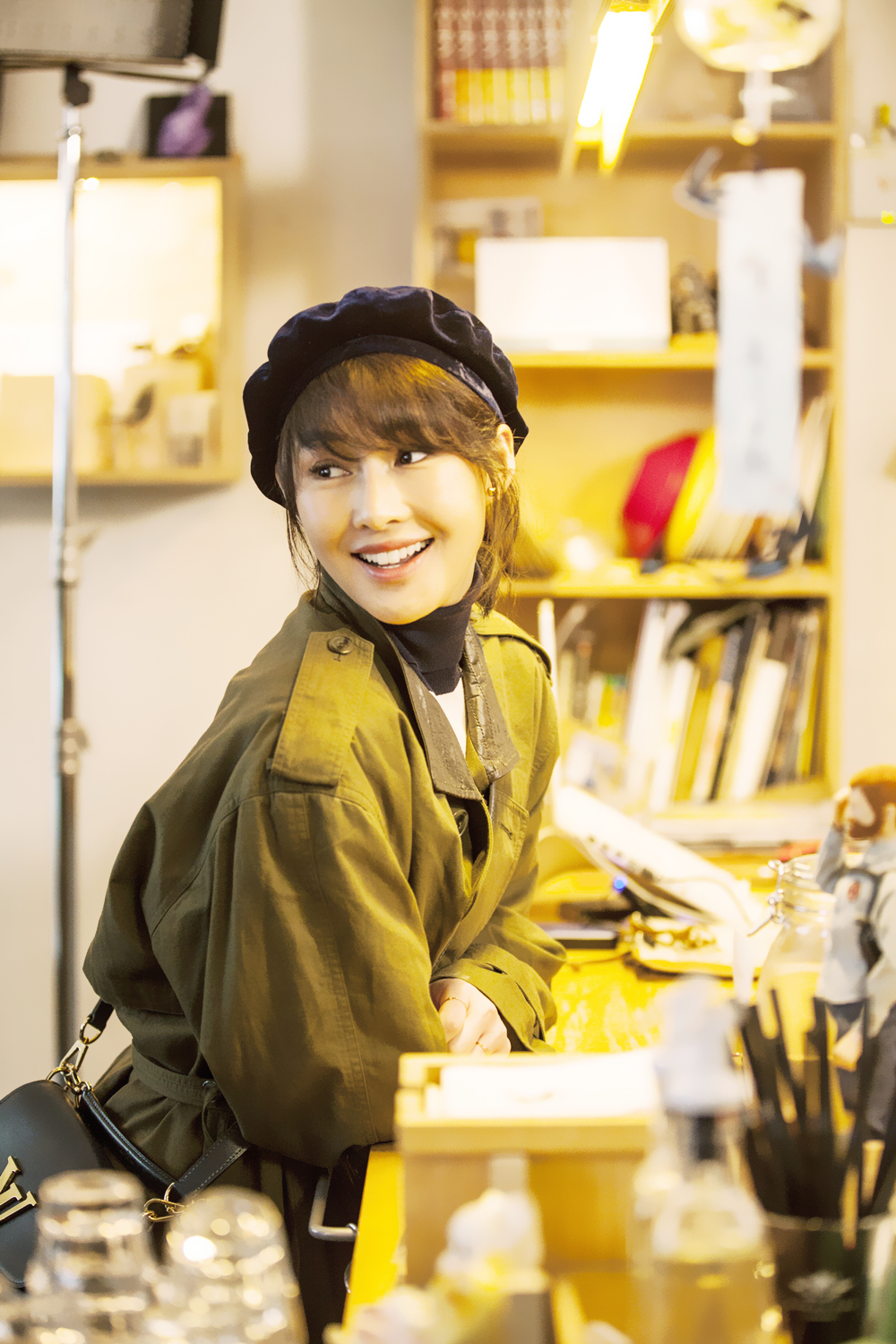 香气剧照的剧照