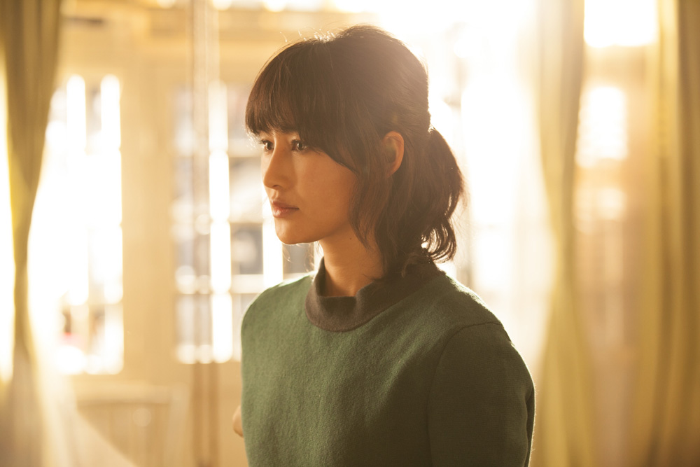 香气剧照的剧照