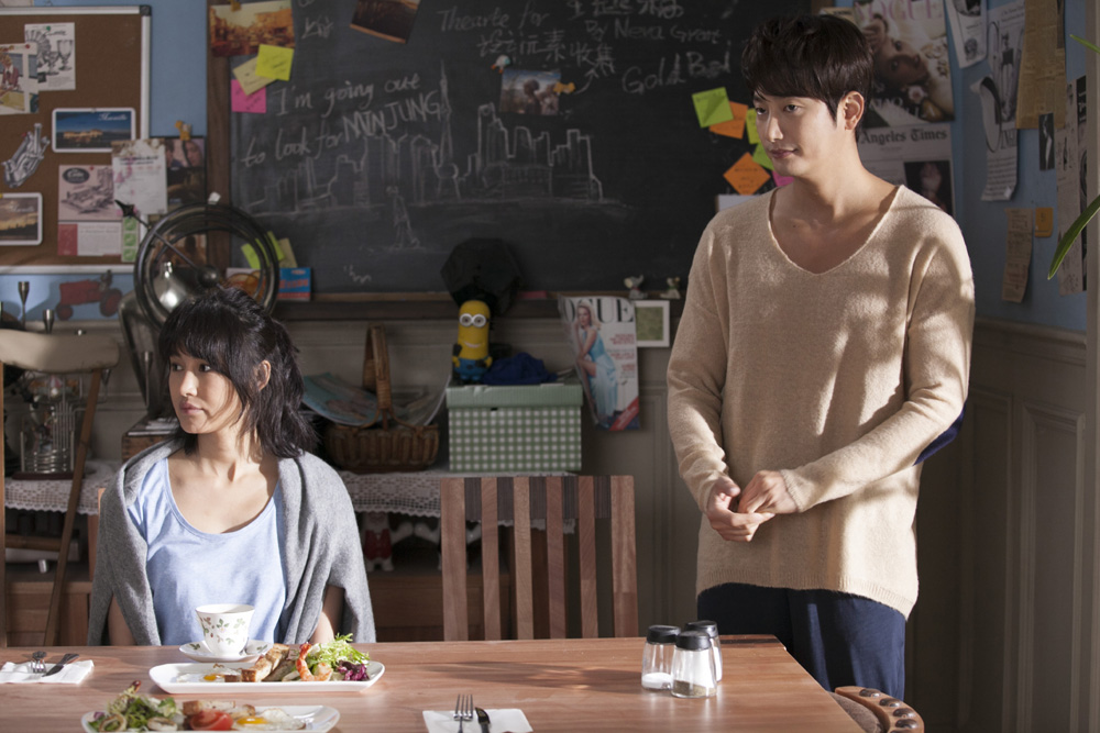 香气剧照的剧照