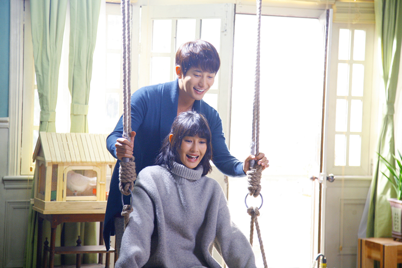 香气剧照的剧照