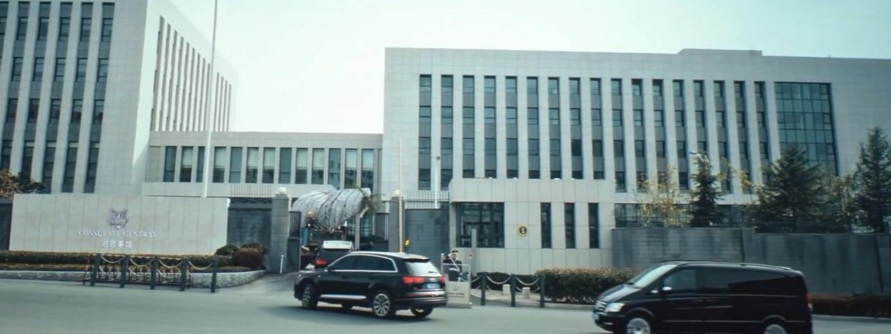 疯狂的外星人剧照的剧照