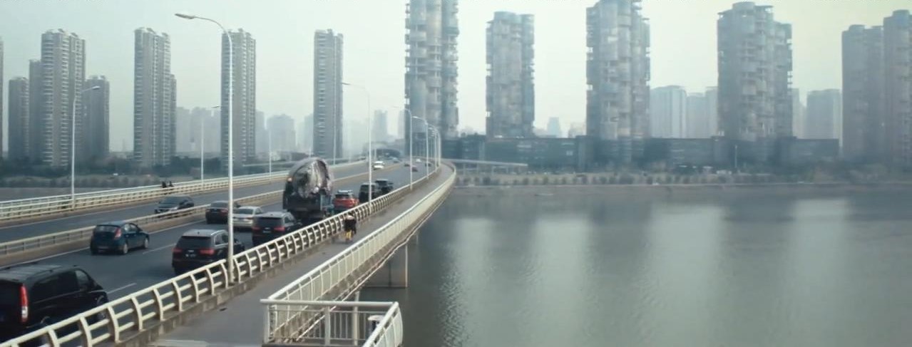 疯狂的外星人剧照的剧照