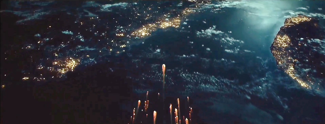 疯狂的外星人剧照的剧照