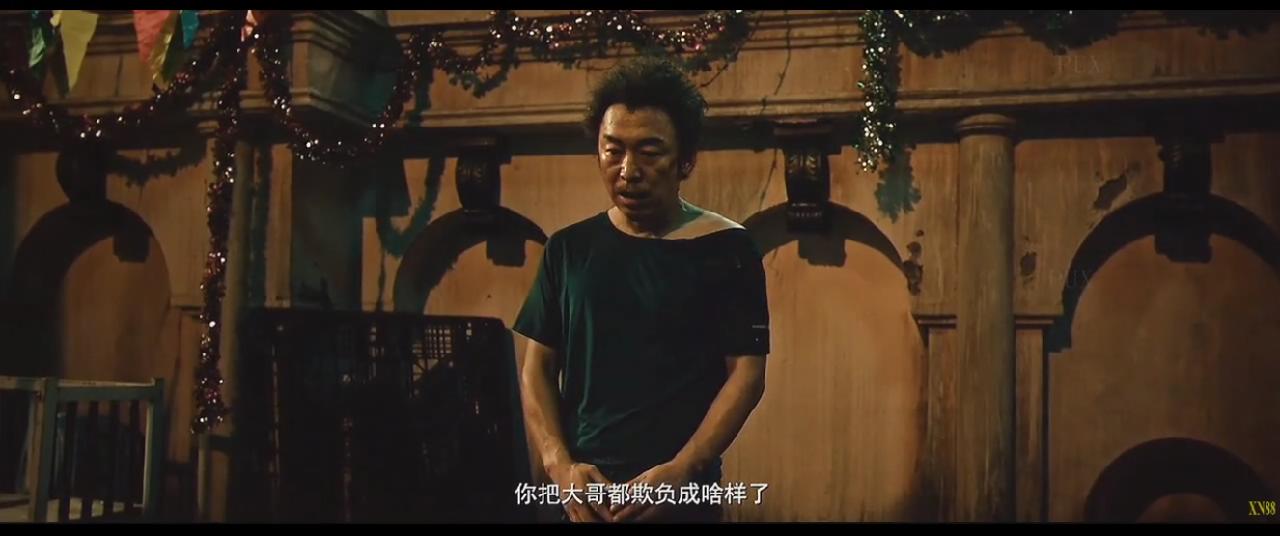 疯狂的外星人剧照的剧照