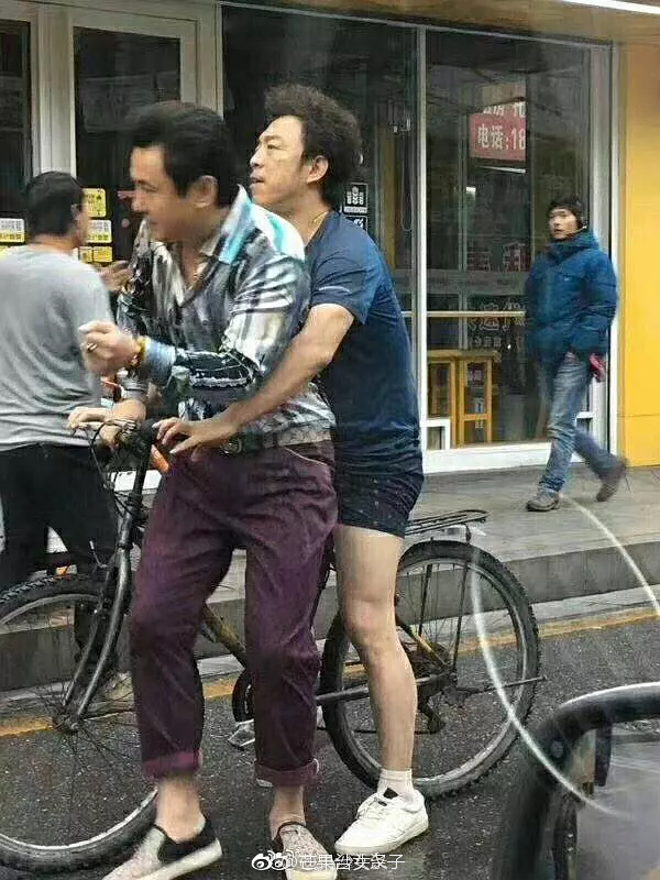 疯狂的外星人剧照的剧照