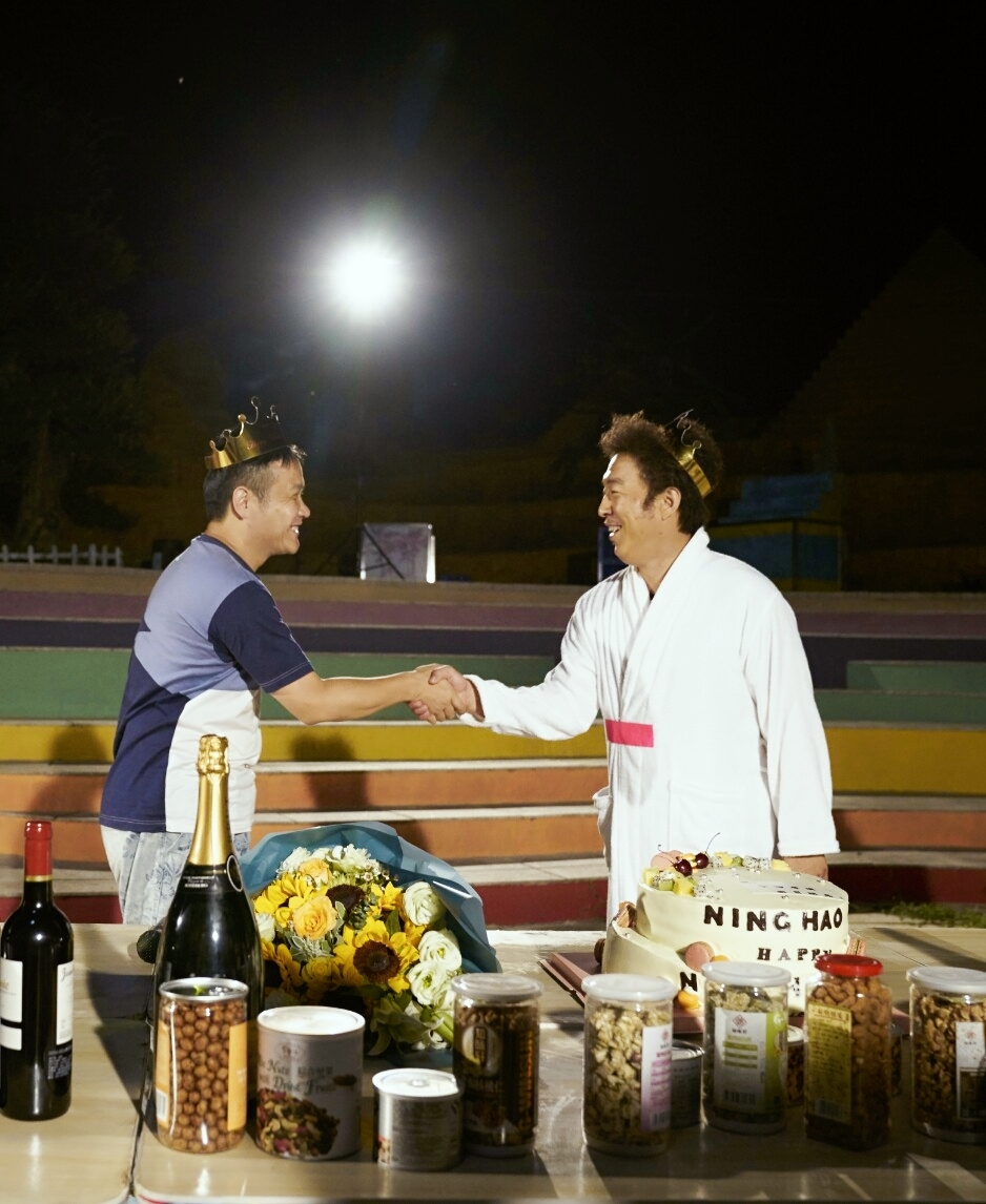 疯狂的外星人剧照的剧照