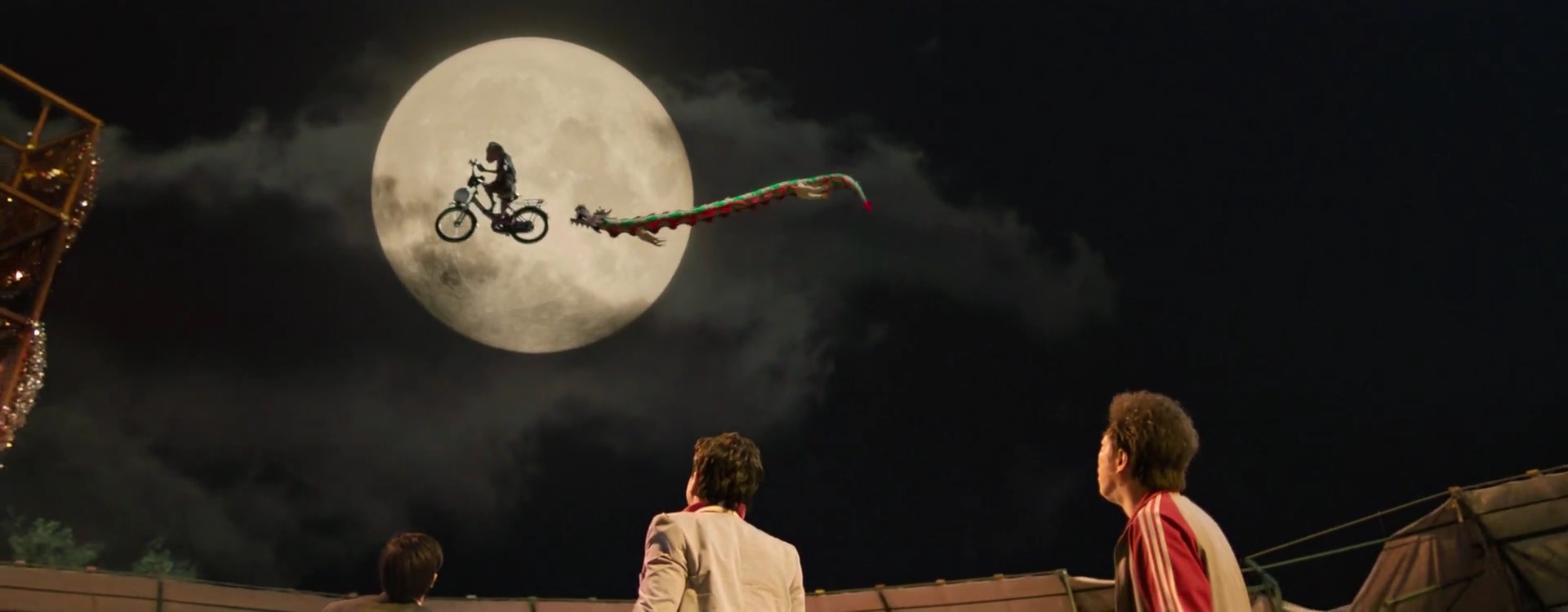 疯狂的外星人剧照的剧照