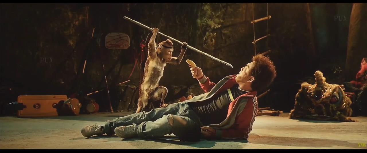 疯狂的外星人剧照的剧照