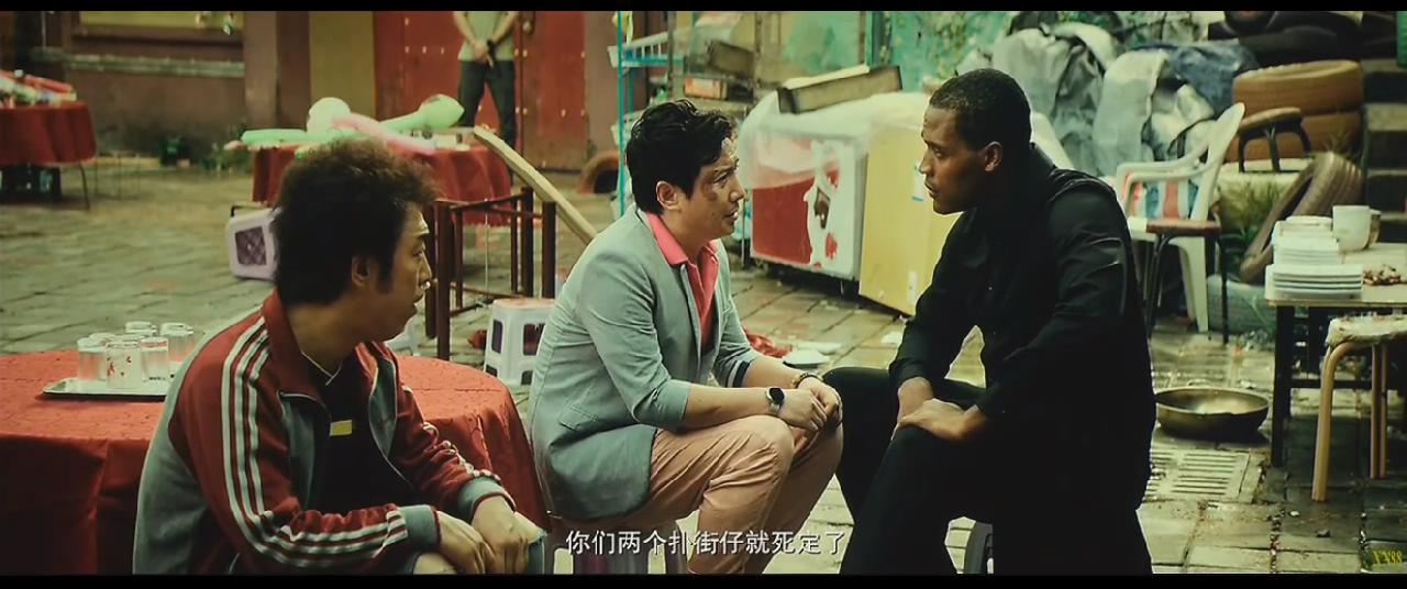 疯狂的外星人剧照的剧照