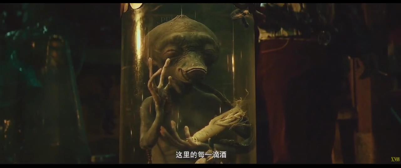 疯狂的外星人剧照的剧照