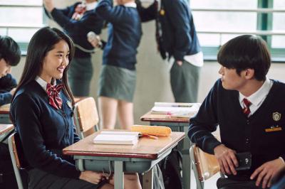 记得我剧照的剧照