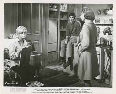 仙人掌花剧照的剧照