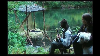 关于世界末日的不明确报告剧照的剧照