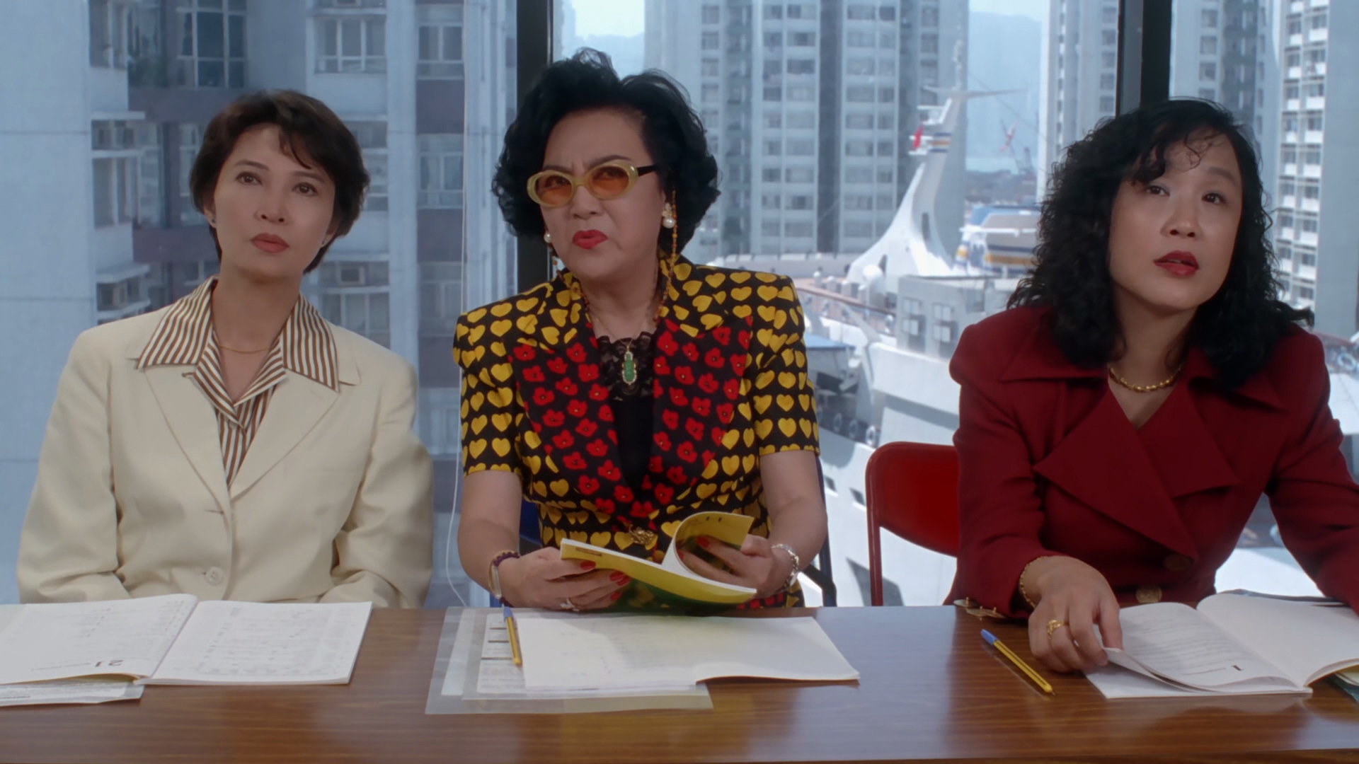 虎度门剧照的剧照