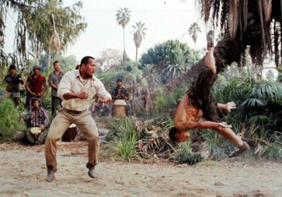 丛林奇兵剧照的剧照