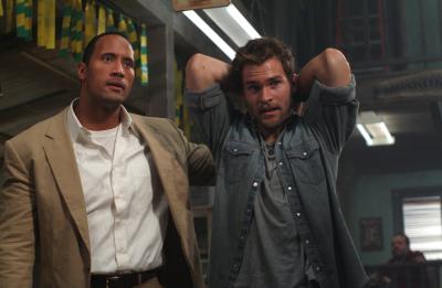 丛林奇兵剧照的剧照