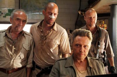 丛林奇兵剧照的剧照