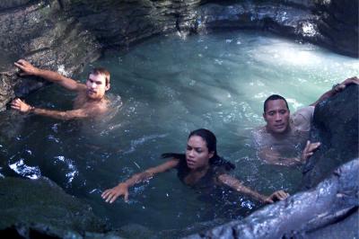 丛林奇兵剧照的剧照