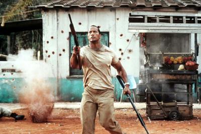 丛林奇兵剧照的剧照