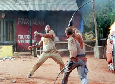 丛林奇兵剧照的剧照