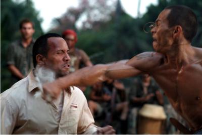 丛林奇兵剧照的剧照