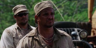 丛林奇兵剧照的剧照