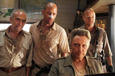 丛林奇兵剧照的剧照