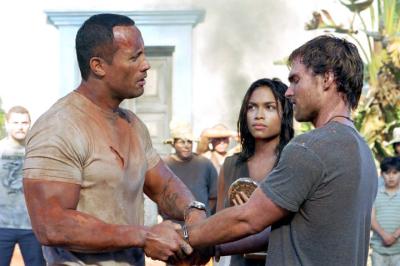 丛林奇兵剧照的剧照