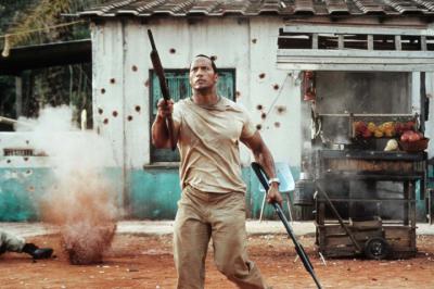 丛林奇兵剧照的剧照