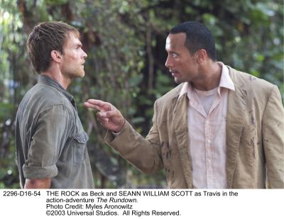 丛林奇兵剧照的剧照