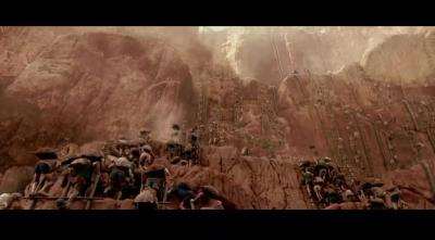 丛林奇兵剧照的剧照