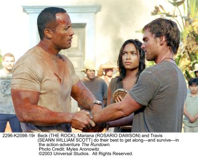 丛林奇兵剧照的剧照