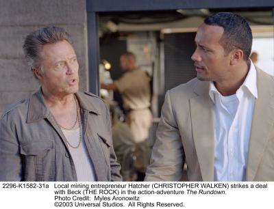 丛林奇兵剧照的剧照