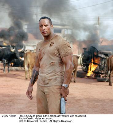 丛林奇兵剧照的剧照