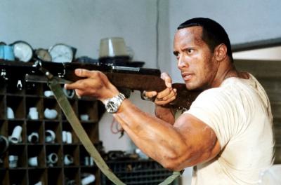 丛林奇兵剧照的剧照