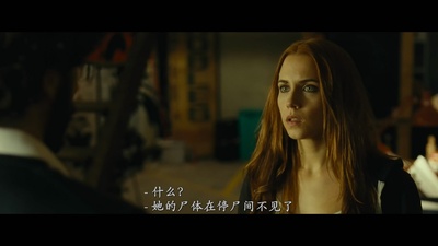 女尸谜案剧照的剧照