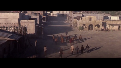 枪手哈特剧照的剧照