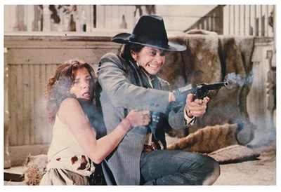 枪手哈特剧照的剧照