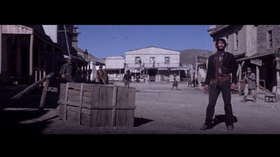 枪手哈特剧照的剧照