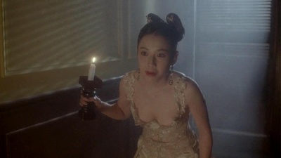 黄飞鸿之铁鸡斗蜈蚣剧照的剧照