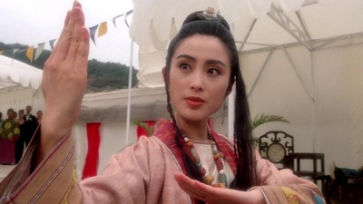 黄飞鸿之铁鸡斗蜈蚣剧照的剧照