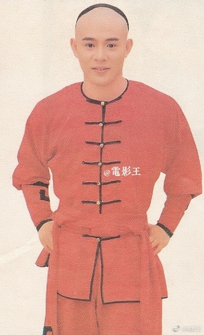 黄飞鸿之铁鸡斗蜈蚣剧照的剧照