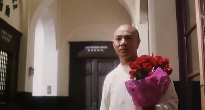 黄飞鸿之铁鸡斗蜈蚣剧照的剧照