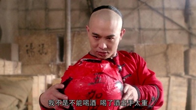 黄飞鸿之铁鸡斗蜈蚣剧照的剧照