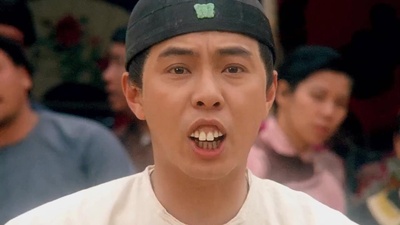 黄飞鸿之铁鸡斗蜈蚣剧照的剧照