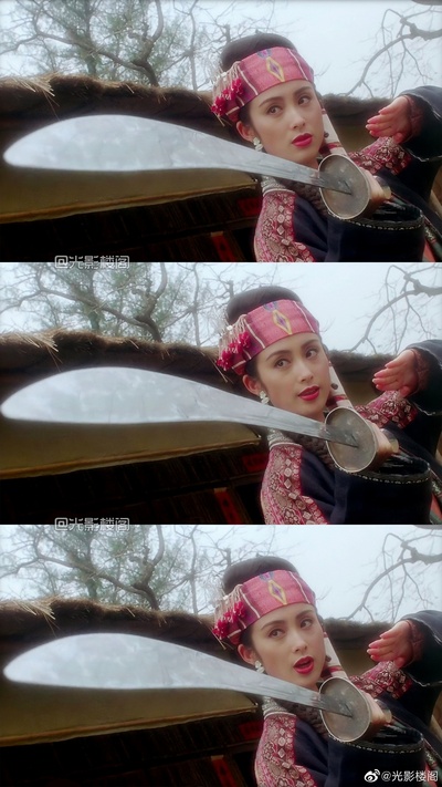 黄飞鸿之铁鸡斗蜈蚣剧照的剧照